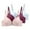 Beige, variant on Ohufall Bras for Women Lift T-shirt Bras Seamless Full Coverage Bralettes Stretch Everyday Bras 3 Pack, 38B/C-48B/C