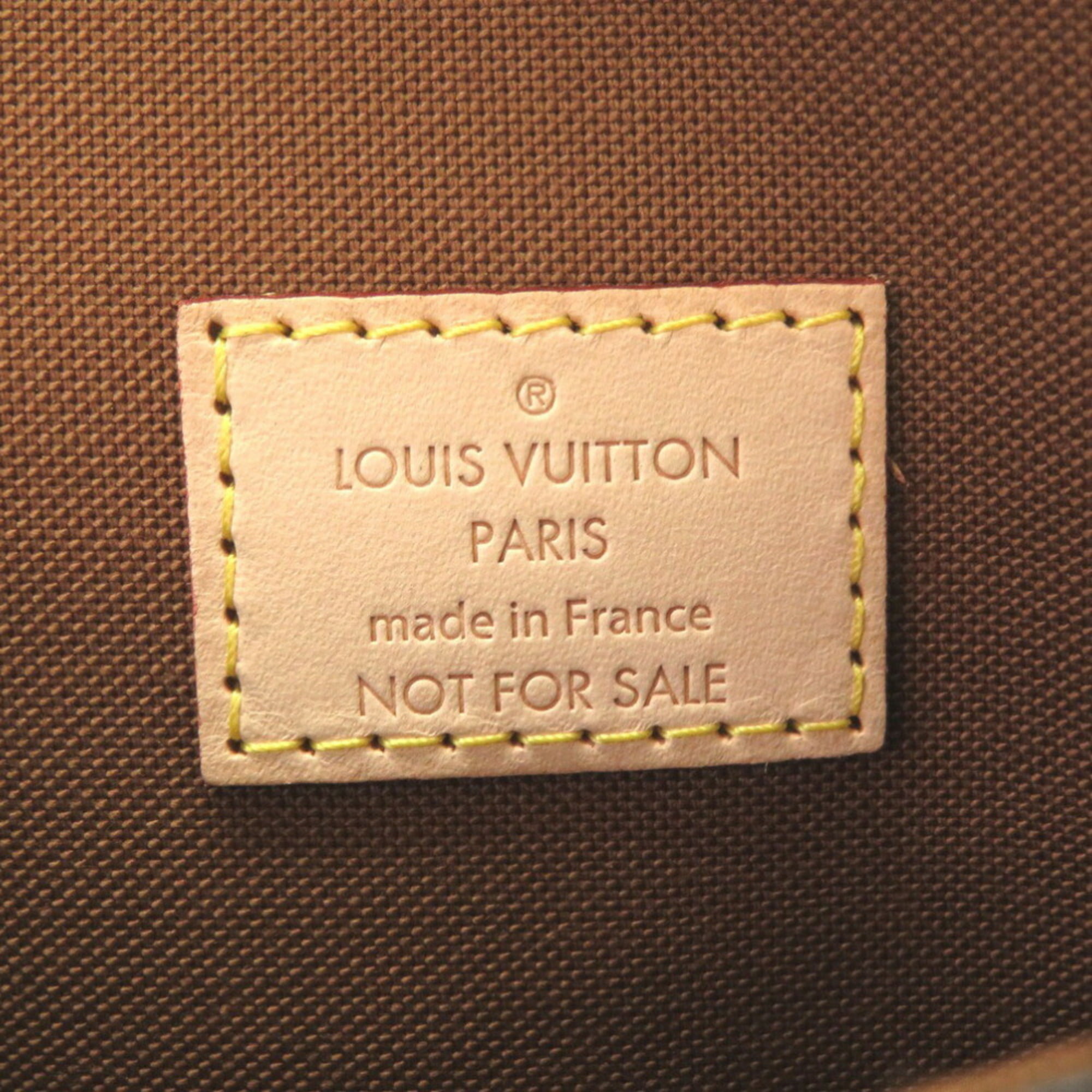 Authenticated Used Louis Vuitton Monogram Pochette Florantine