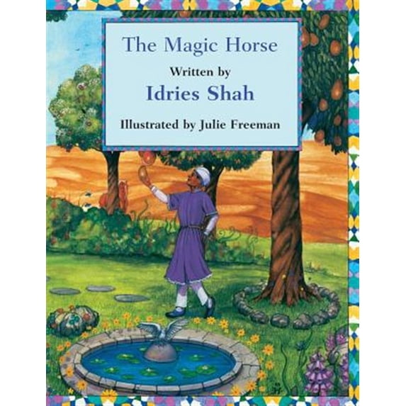 Pre-Owned The Magic Horse (Teaching Stories) Paperback