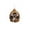 F, variant on RKSTN Christmas Tree Animal Ornament E 3.15" - Woodland Creature