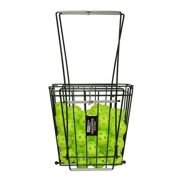 OnCourt OffCourt PickleballHopper 60-Ball Capacity