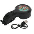 thumbnail image 3 of Horn USB Charging  Horn Alarm  for 222-32mm Handlebar ANGGREK Otros, 3 of 8