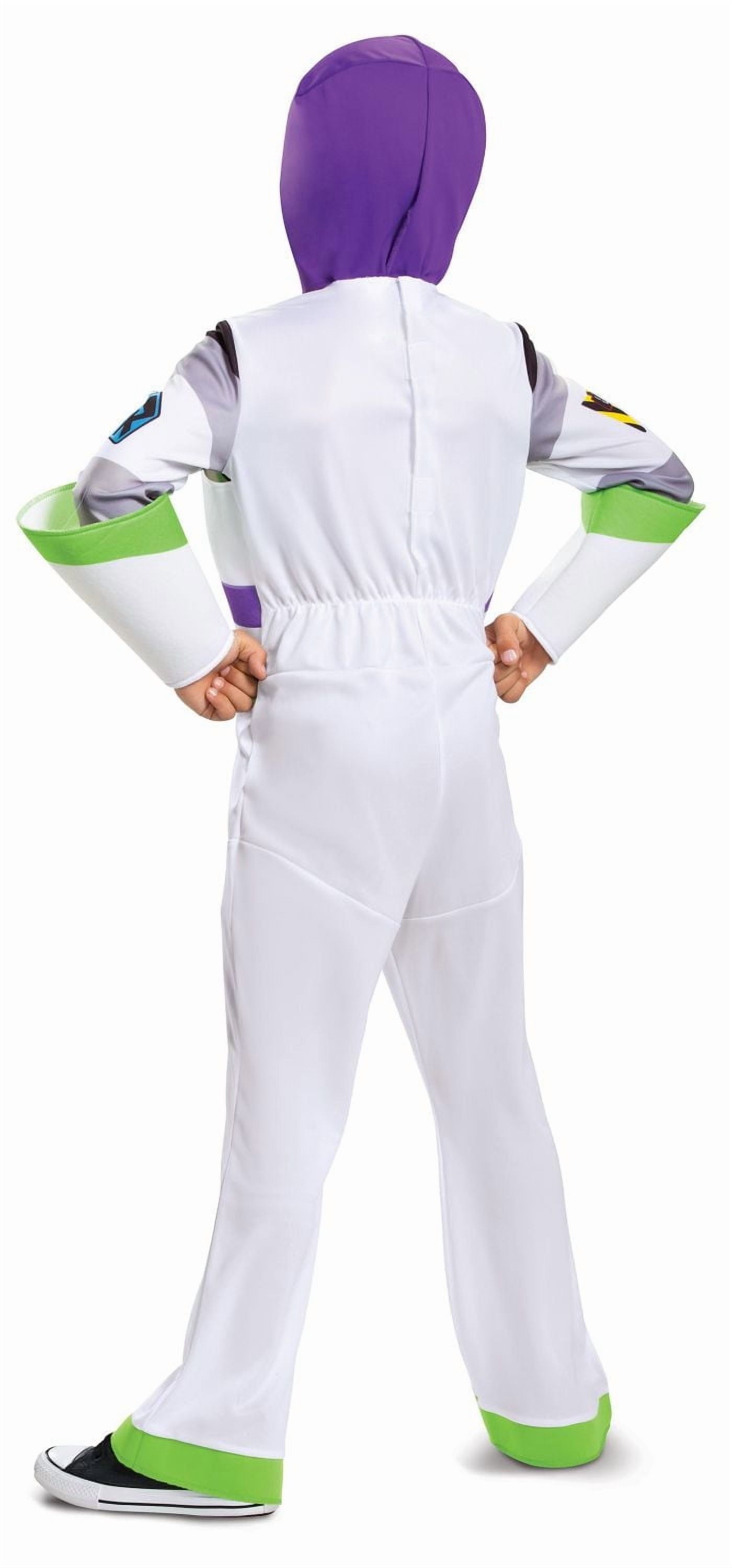 Costume pour enfant classique de Buzz l’Éclair