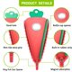 thumbnail image 2 of herramientas de cocina Jar Lid Opener for Seniors with Arthritis and Weak Hands, 6 in 1 Multi-Functional Non Slip Jar Opener Gripper Tool, Ring Pull Can Opener Bottle Opener for Arthritic Hands (Red) Zhivalor ZSY-0823, 2 of 2