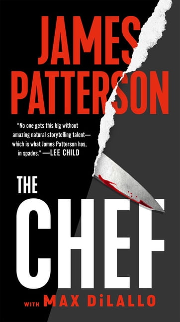 James Patterson; Max DiLallo The Chef (Paperback)