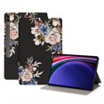 thumbnail image 1 of Funda para tablet Nuouxoco Galaxy Tab S9 Plus 12.4" de cuero PU, 1 of 7
