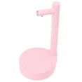 thumbnail image 4 of Distributeur d'Eau de Bureau Portable Amovible 6 Vitesses Réglables Pompe Électrique pour Maison Bureau et Extérieur Rose, 4 of 6