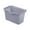 Grey, variant on A New Design Plastic Door Trash Can That Can Be Hung On A Kitchen Cabinet To Store Trash,New Pattern Cabinet Door Plastic Basket Hanging Trash Can Waste New Bin Kitchen Garbag,