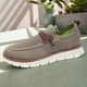 thumbnail image 4 of Deporte Sin Cordones Zapatos Deportivos Malla para Hombre Antideslizantes Al Aire Libre, 4 of 9