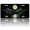 Night Landscape with Moon, variant on 1 Pcs 2D Flat License Plate Covers & Frames, Skeleton Surfing at Sunset For Decorative Front, Waterproof For Decoration Aluminum License Plate Covers & Frames Cover For Men Women, 12" X 6"