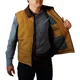 thumbnail image 2 of Chaleco Hombre Vaquero Uso Rudo Exterior Reimer, 2 of 6
