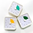 thumbnail image 7 of Shoreew Visual Kitchen Timer for Children Magnetic Countdown Timer for Study And Kitchen Easy Setting Range Clear Display Office Worker Timer for Students Chefs, 7 of 7