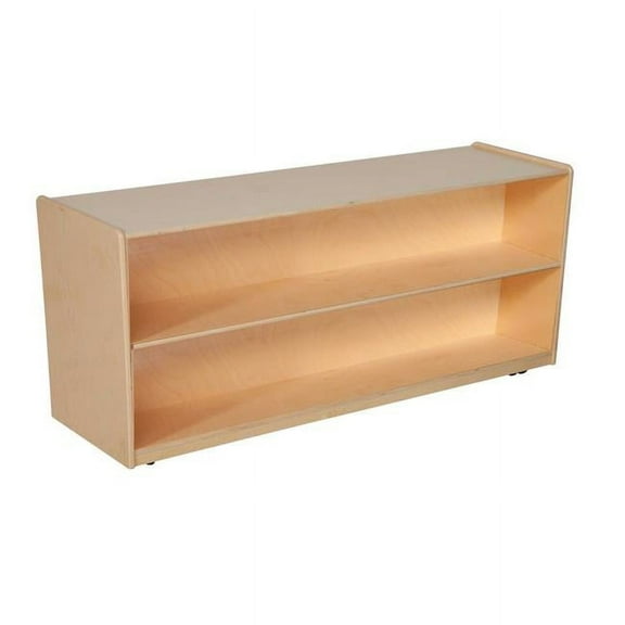 Wood Designs 12475 22.5 in. Single Storage with Adjustable Shelves
