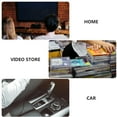thumbnail image 3 of Miangastore 50Pcs Vinyl Record Outer Sleeves Album LP Clear Covers Protector 12inch, 3 of 8