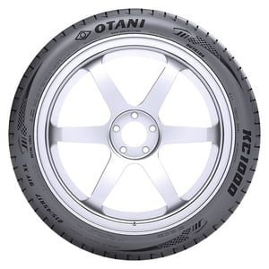 Otani KC1000 UHP Summer 255/40ZR18 99W XL Passenger Tire Sansujyuku sansujyuku.com