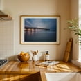 thumbnail image 4 of Sunrise Pier - Ocean City New Jersey Photography Unframed Wall Art Print 24 x 36 inches, 4 of 7