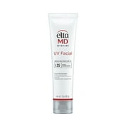 EltaMD UV Facial SPF 35 Moisturizing Facial Sunscreen for Sensitive and Dry Skin 3 oz (85g)