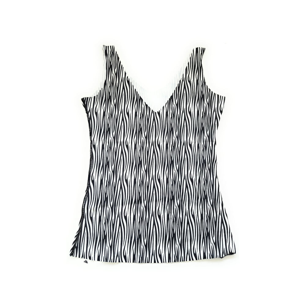 Skweez Couture - Skweez Couture Laser Cut Shaping Tank - Walmart.com ...
