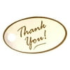 Make N Mold 5183 Thank You Lollipop Tag, Pack of 12