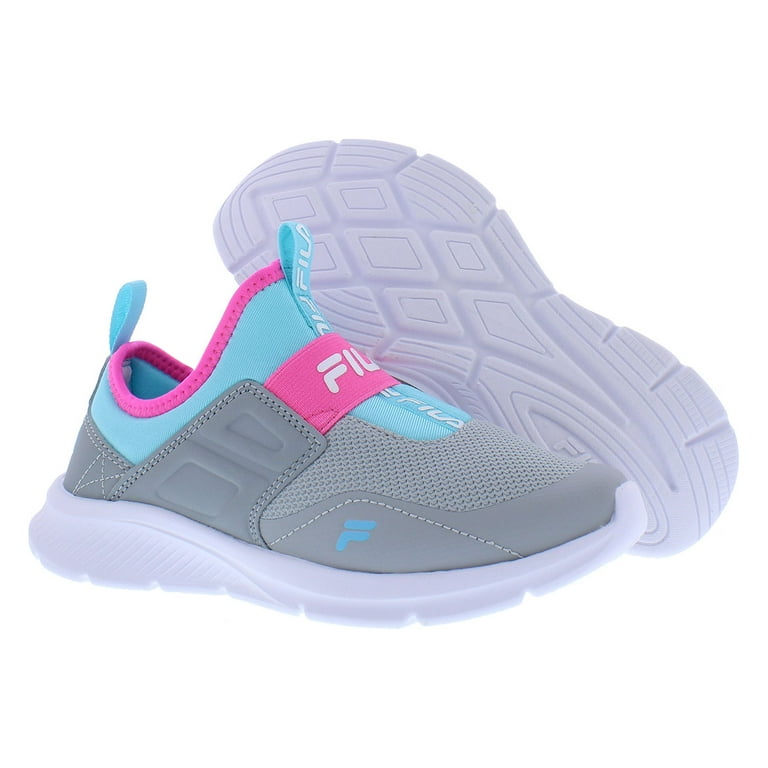 Different Colors Grey And Blue Pink And White Shoe Nike Air Force