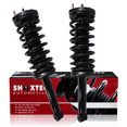 thumbnail image 2 of Shoxtec Rear Complete Strut Assembly for 1996-1999 Infiniti I30; 1995-1999 Nissan Maxima Coil Spring Shock Absorber Repl. Part No. 171293, 2 of 7