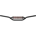 thumbnail image 2 of Renthal 971-08-BK-01-185 7/8in. Handlebar, 2 of 2