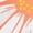 Orange, variant on VUHXZWAF Girl Shirts Graphic Tees Crew Neck Short Sleeve Summer Tops Kids Trendy Clothes Size 13-14 Years