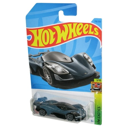 Hot Wheels HW Exotics 3/10 (2021) Celero GT Toy Car 178/250
