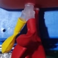 thumbnail image 3 of Modelo Infantil de Intubación Traqueal, Simulador de Modelo de Intubación Nasal, Kit de Ayuda para la Enseñanza del Manejo de las Vías Respiratorias, 3 of 6