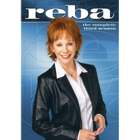 Reba: The Complete Third Season (DVD)