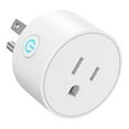 thumbnail image 2 of Prise Intelligente, Norme US 10A 100V-240V, Prise WIFI Compacte pour la Maison, 2 of 8