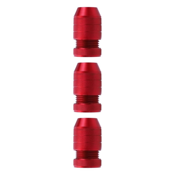 Eigraketly Anillos de límite de herramientas auxiliares de tope de taladro ajustable para punzón de carpintería Type1 NO1
