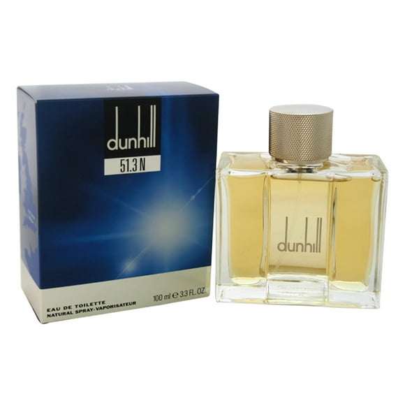 Dunhill 51.3N by Alfred Dunhill for Men - 3.3 oz EDT Spray