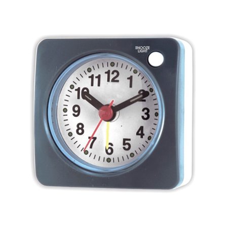 Functional Bedsides Alarm Clock Bedsides Table Clock With Quiet Functionality Clock For Peaceful Sleep During Travels