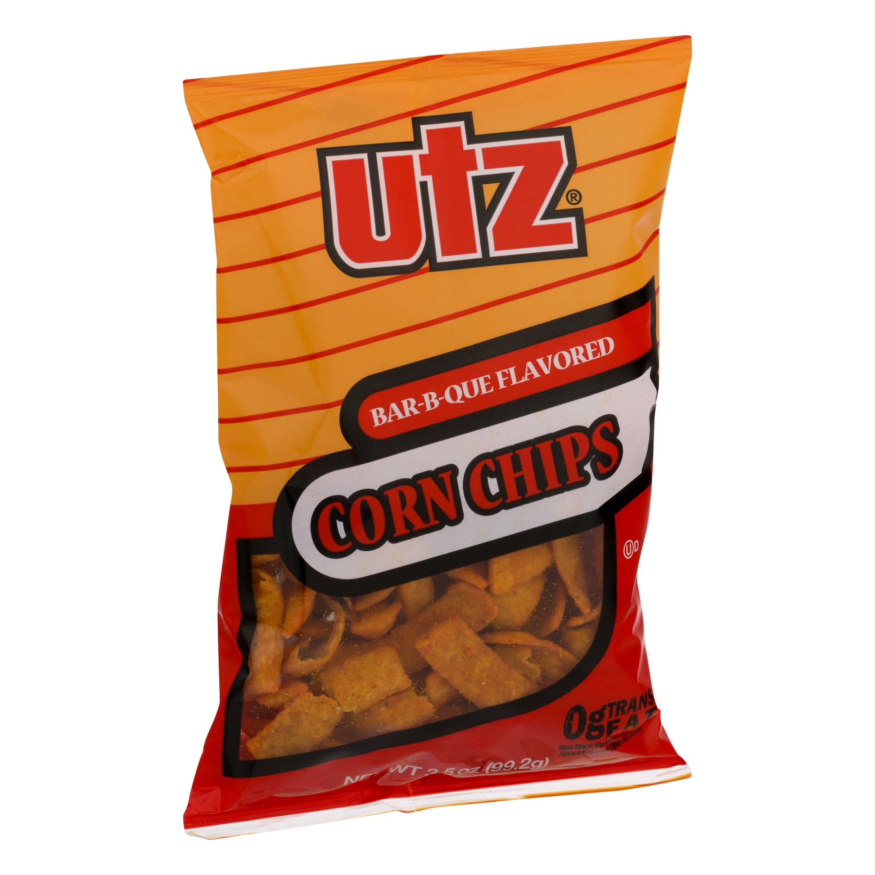 utz corn chips bbq
