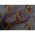 thumbnail image 4 of oneOone Cotton Poplin Fabric Paisley Block Print Fabric By Yard 56 Inch Wide, 4 of 4