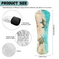 thumbnail image 6 of Pzuqiu Beach Turtle Golf Club Covers for Women Premium Golf Club Head Cover Soft Fabric Easy Slip-On Easy-Off for Fairway Woods Driver Hybrids, 6 of 8