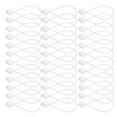 thumbnail image 5 of 40 Pcs Cordons Élastiques Robustes pour Abri de Tente, 5 of 5
