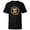 Black, variant on 85th Anniversary We Are Groot Black Widow Logo - Short Sleeve T-Shirt for Kids - Customized-Royal