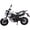 White, variant on X-Pro Brand New Vader 125cc Gas Bike, Manual Transmission Electric Start, Headlights, 12" Wheels