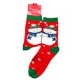 thumbnail image 2 of Warm Christmas Fashion Windproof Printing Mid Tube Socks Long Tube Cotton, 2 of 4