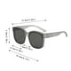 thumbnail image 3 of Gafas De Sol Para Eventos Al Aire Libre, Polarizadas, De Alta Definición Y Resistentes A Los Rayos Uva Y Uvb, 3 of 4