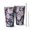 Pioneer Flower-3, variant on 16oz Tumblers Pioneer Flower Stainless Steel Vacuum Insulated Double Wall Travel Tumbler Cups Mug with Lid and Straw,Cleaning Brush for Coffee,Tea