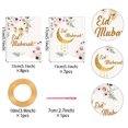 thumbnail image 1 of Moocorvic Clearance RAMADAN BANNER SET EID BANNER RAMADAN DECORATIONS RAMADAN DECORATIONS FOR HOME MUSLIM ISLAM DECORATION, 1 of 2