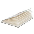 thumbnail image 4 of Watercolor Paper Pad Sketch Book Water Soluble Colored Pencil Paper Painting Tools (Big), 4 of 11