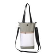 thumbnail image 3 of Bolsa de transporte para botella de agua, bolsa portabotellas de agua, estuche de transporte, bolsa para teléfono, bolsa para botella, bolsa de hombro Verde 30x20x6cm, 3 of 9