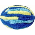 thumbnail image 2 of CUITING Chunky Chenille Yarn for Blanket  Super Bulky Soft Thick Fluffy Jumbo Giant Washable Polyester Big Yarn for Hand Knitting Extreme DIY Arm Knitting Throw Rugs Pillow, 2 of 8