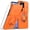 Orange, variant on Dteck for Samsung Galaxy S26 Case with Magnetic Ring Stand Screen Protector Movable Camera Lens Shield Dual Layer Rugged Bumper,Pink