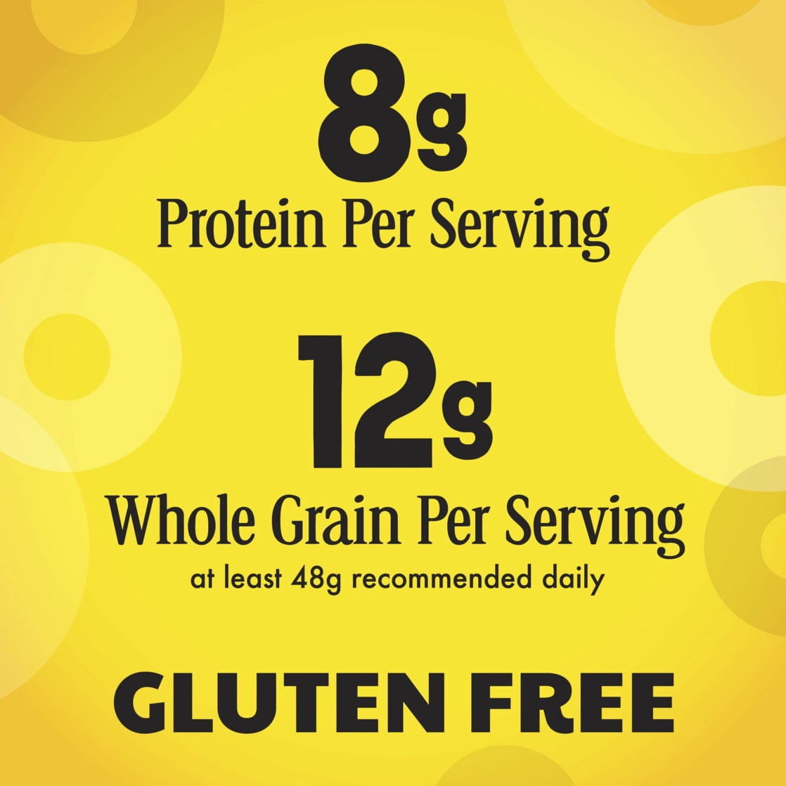 (8 pack) Cheerios Protein Cereal, Strawberry, 8g Protein, Family Size, 15 oz
