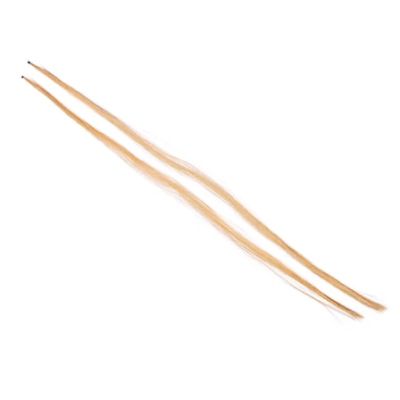 LOLIPPYY Hair Bows Violin Bow Hair Easy to Install for Performance 2Set